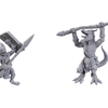 D&D Unpainted Minis - Kobolds (50th Anniversary)