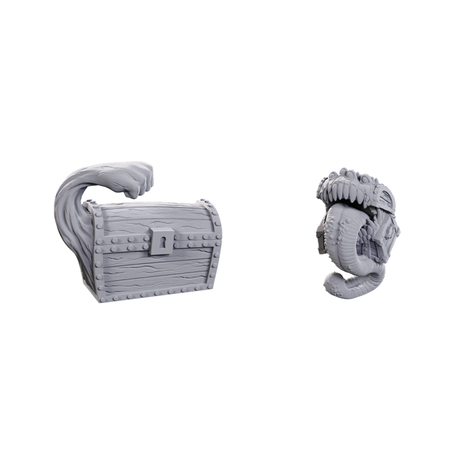 D&D Unpainted Minis - Mimics (50th Anniversary)