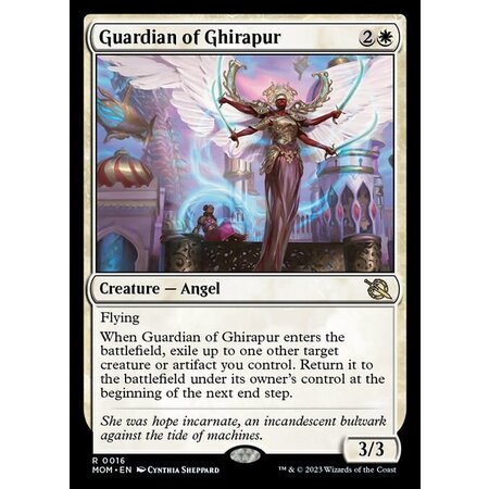 Guardian of Ghirapur