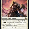 Valiant Veteran - Foil