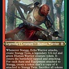 Stangg, Echo Warrior - Foil-Etched