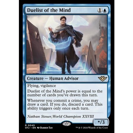 Duelist of the Mind