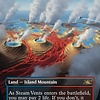Steam Vents - Galaxy Foil