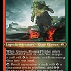 Rosheen, Roaring Prophet - Foil-Etched
