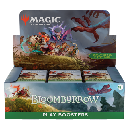 MTG Play Booster Box - Bloomburrow