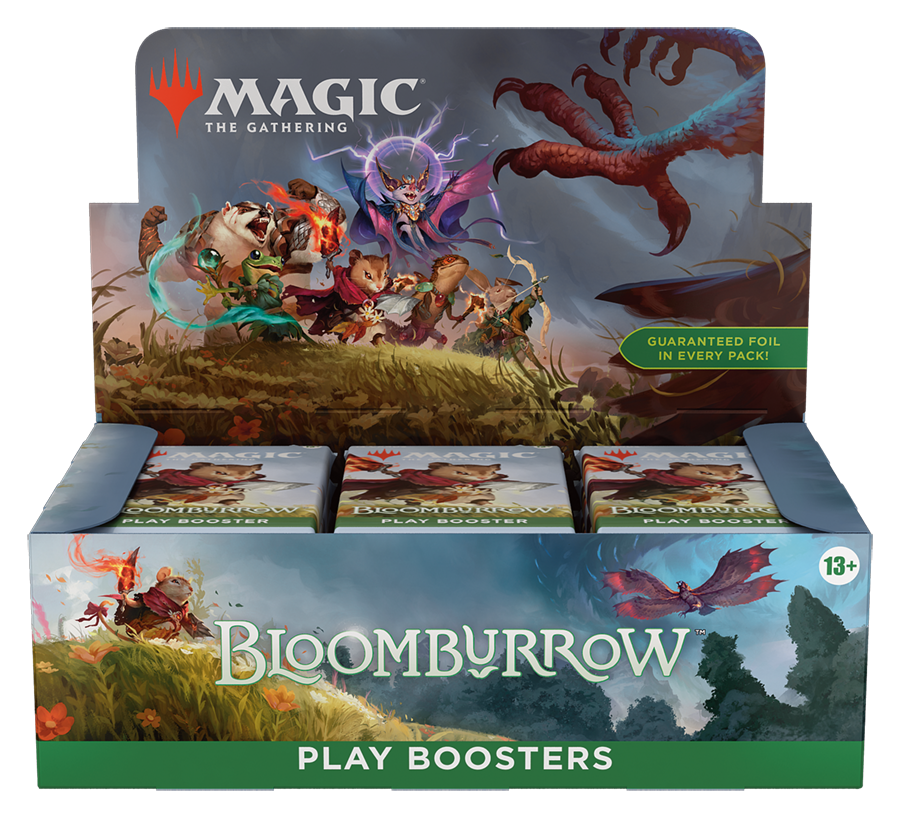 MTG Play Booster Box - Bloomburrow