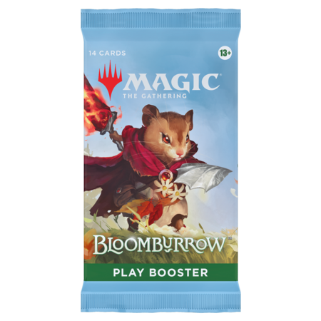 MTG - Bloomburrow - Play Booster Pack