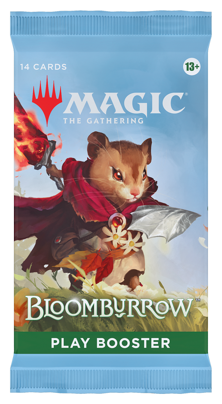 MTG Play Booster Pack - Bloomburrow