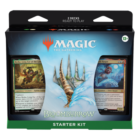 MTG Starter Kit - Bloomburrow