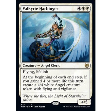 Valkyrie Harbinger