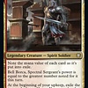 Bell Borca, Spectral Sergeant
