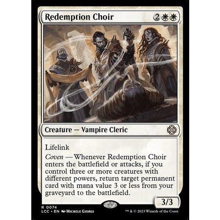 Redemption Choir