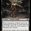 Champion of Dusk