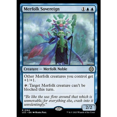 Merfolk Sovereign