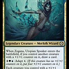 Zegana, Utopian Speaker