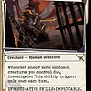 Homicide Investigator - Foil