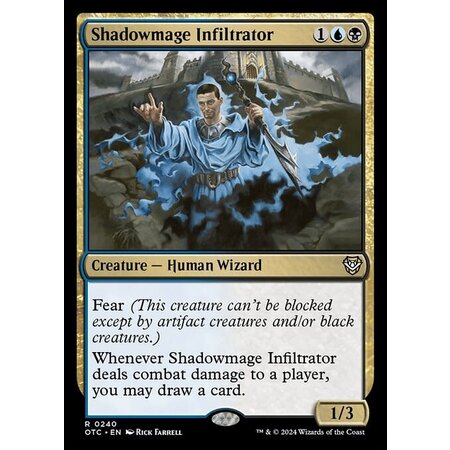 Shadowmage Infiltrator