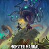 Dungeons and Dragons 5th Edition RPG: 2024 Monster Manual
