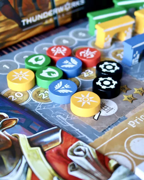 Stonespine Architects: A Roll Player Tale