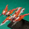 HGBF 1/144 Wing Gundam Zero Honoo