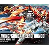 HGBF 1/144 Wing Gundam Zero Honoo