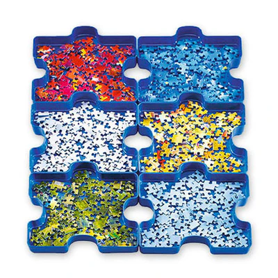 Sort Your Puzzle!