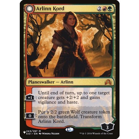 Arlinn Kord
