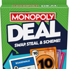 Monopoly Deal - Card Game