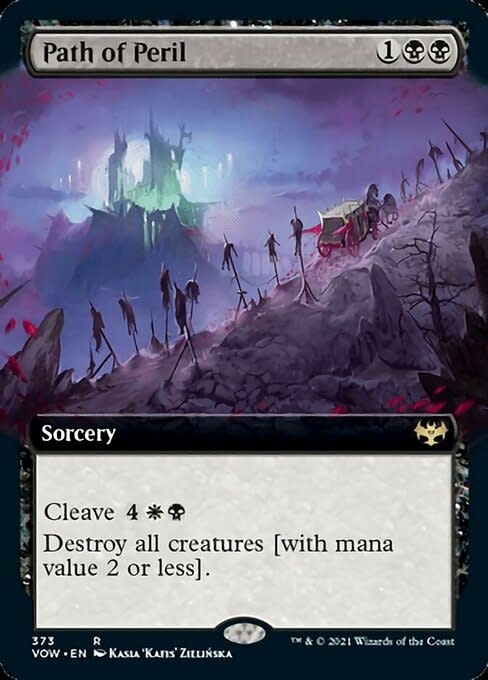 Path of Peril - Foil