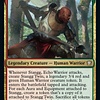Stangg, Echo Warrior - Foil