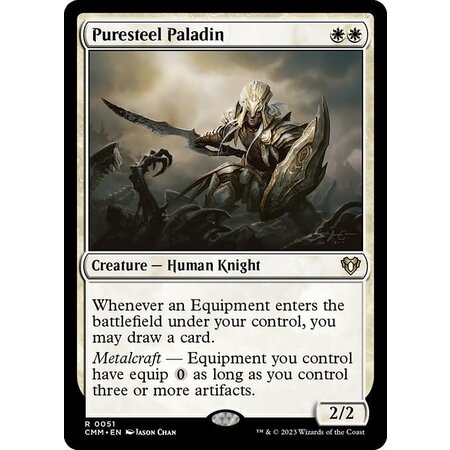 Puresteel Paladin