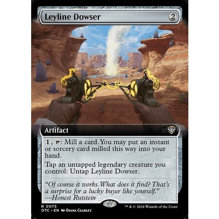 Leyline Dowser