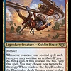 Breeches, the Blastmaker - Foil