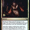 Worldsoul's Rage - Foil - Prerelease Promo