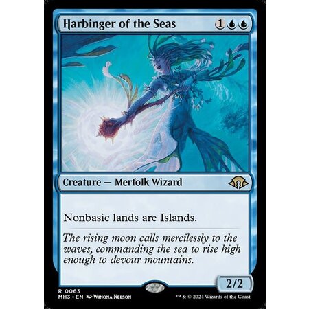 Harbinger of the Seas