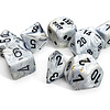 CHX 30067 Marble Calcite w/Black