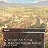 Sunbaked Canyon - Foil