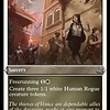 Distract the Guards - Foil-Etched