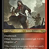 Arno Dorian - Foil-Etched
