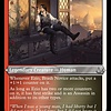 Ezio, Brash Novice - Foil-Etched