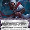Roshan, Hidden Magister - Foil
