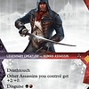 Arno Dorian - Foil