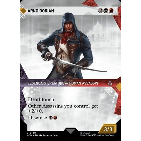 Arno Dorian - Foil