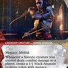 Aya of Alexandria - Foil