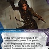 Lydia Frye - Foil