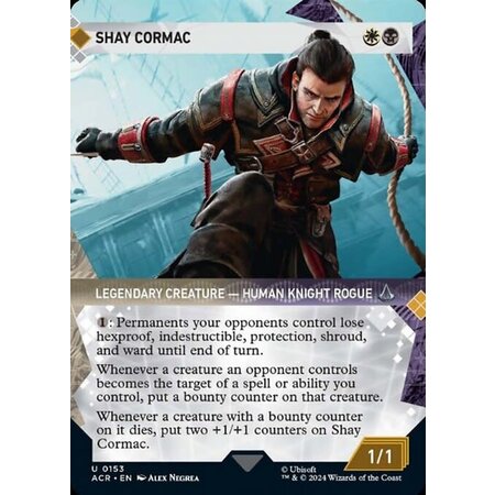 Shay Cormac - Foil
