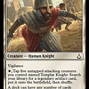 Templar Knight - Foil