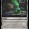 Hemlock Vial - Foil