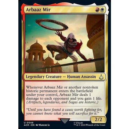 Arbaaz Mir - Foil