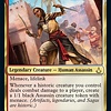 Aya of Alexandria - Foil